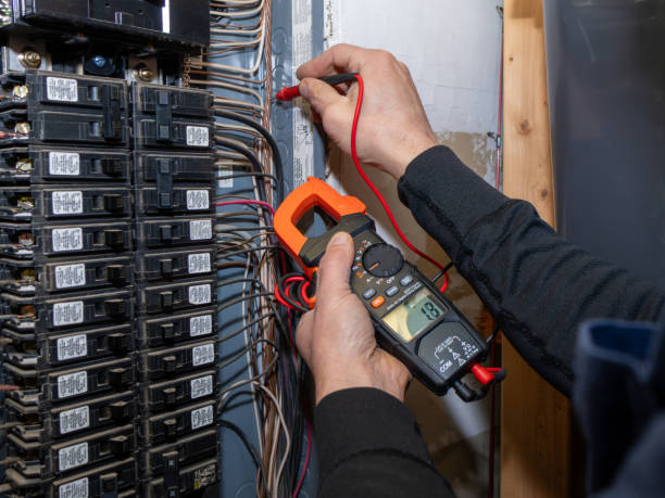 Best Electrical Troubleshooting Services  in Crestwood, MO